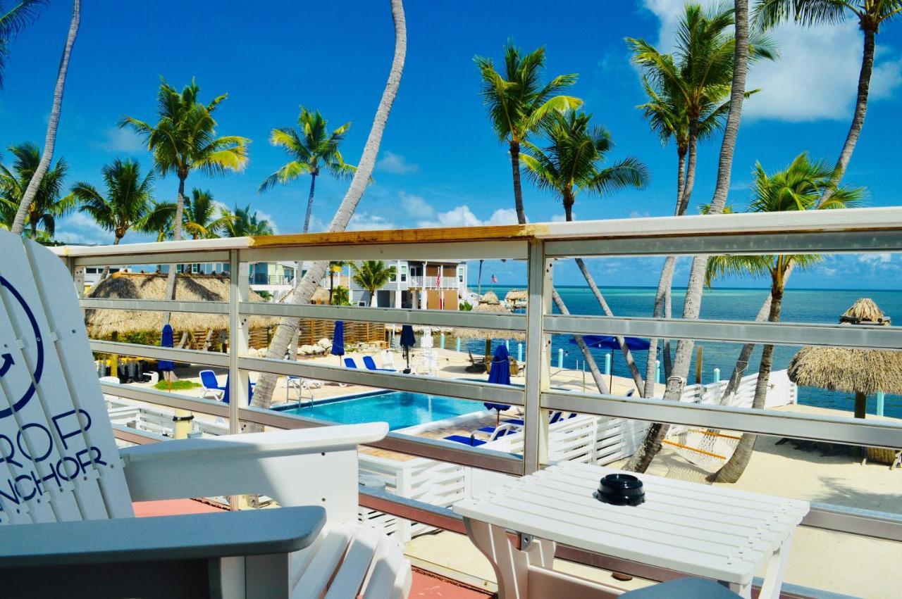 Drop Anchor Resort & Marina Islamorada Eksteriør billede