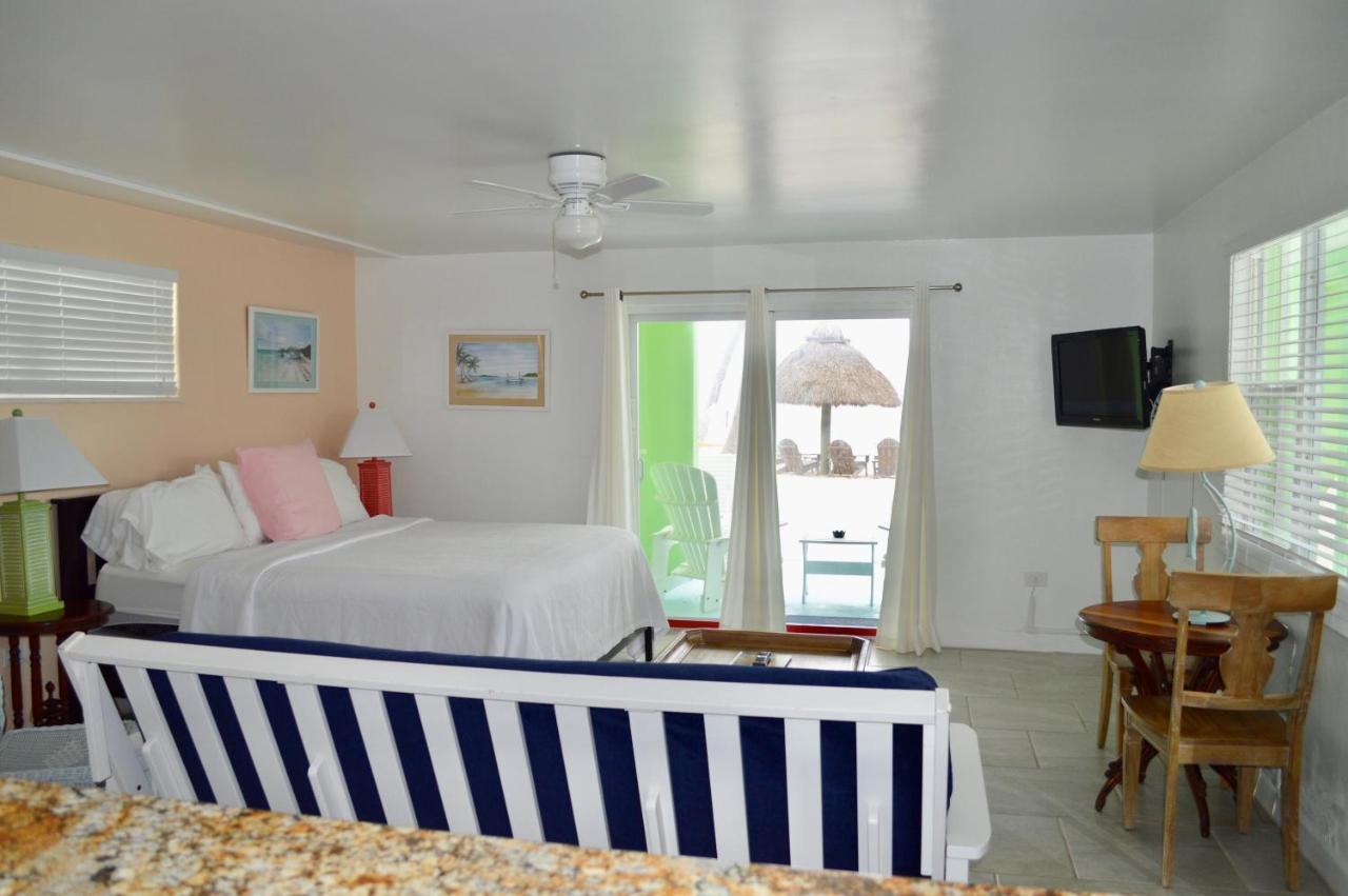 Drop Anchor Resort & Marina Islamorada Eksteriør billede