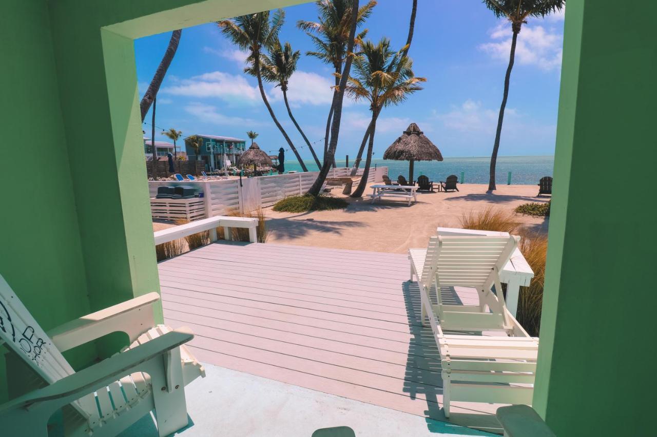 Drop Anchor Resort & Marina Islamorada Eksteriør billede