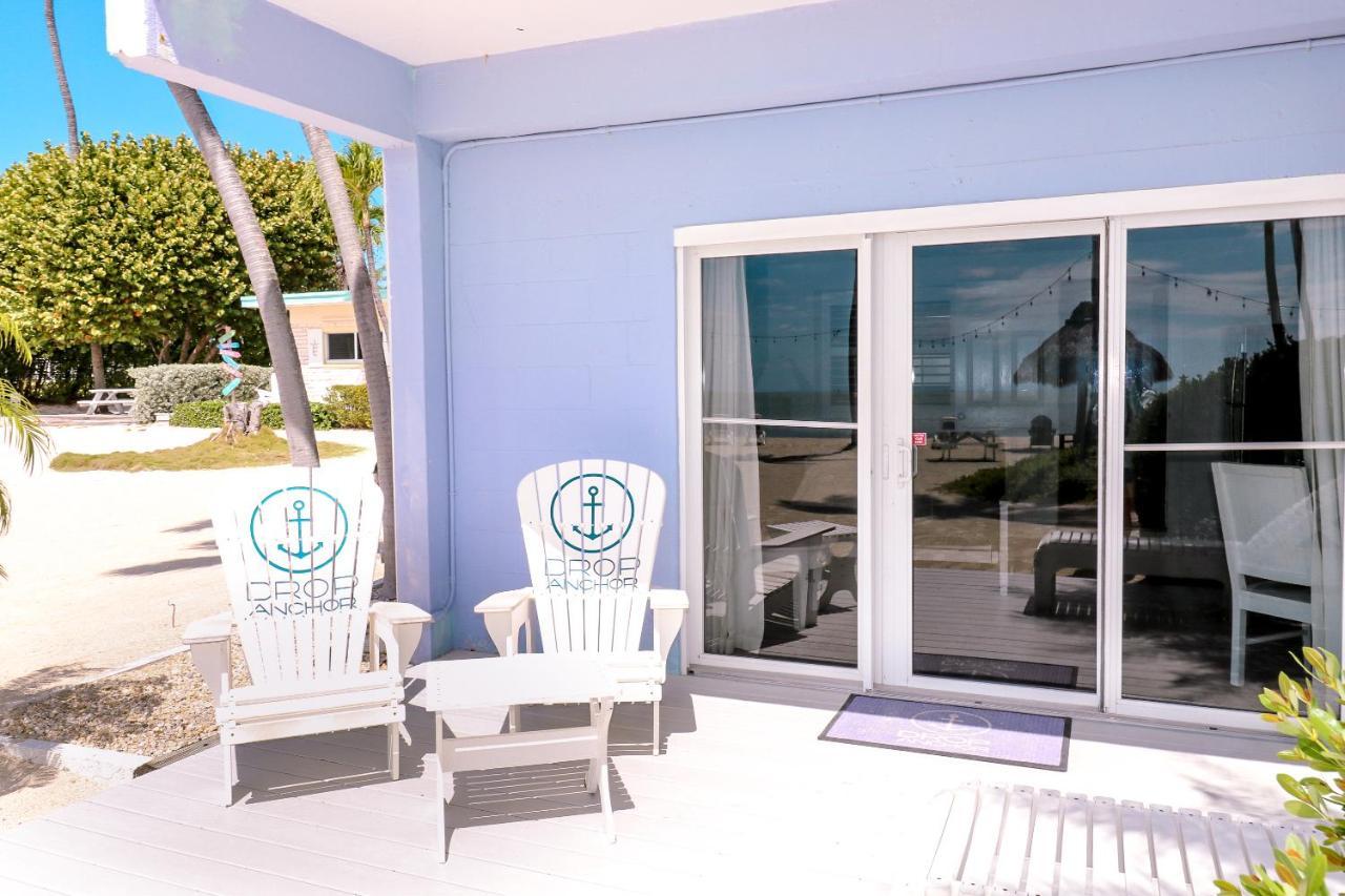Drop Anchor Resort & Marina Islamorada Eksteriør billede