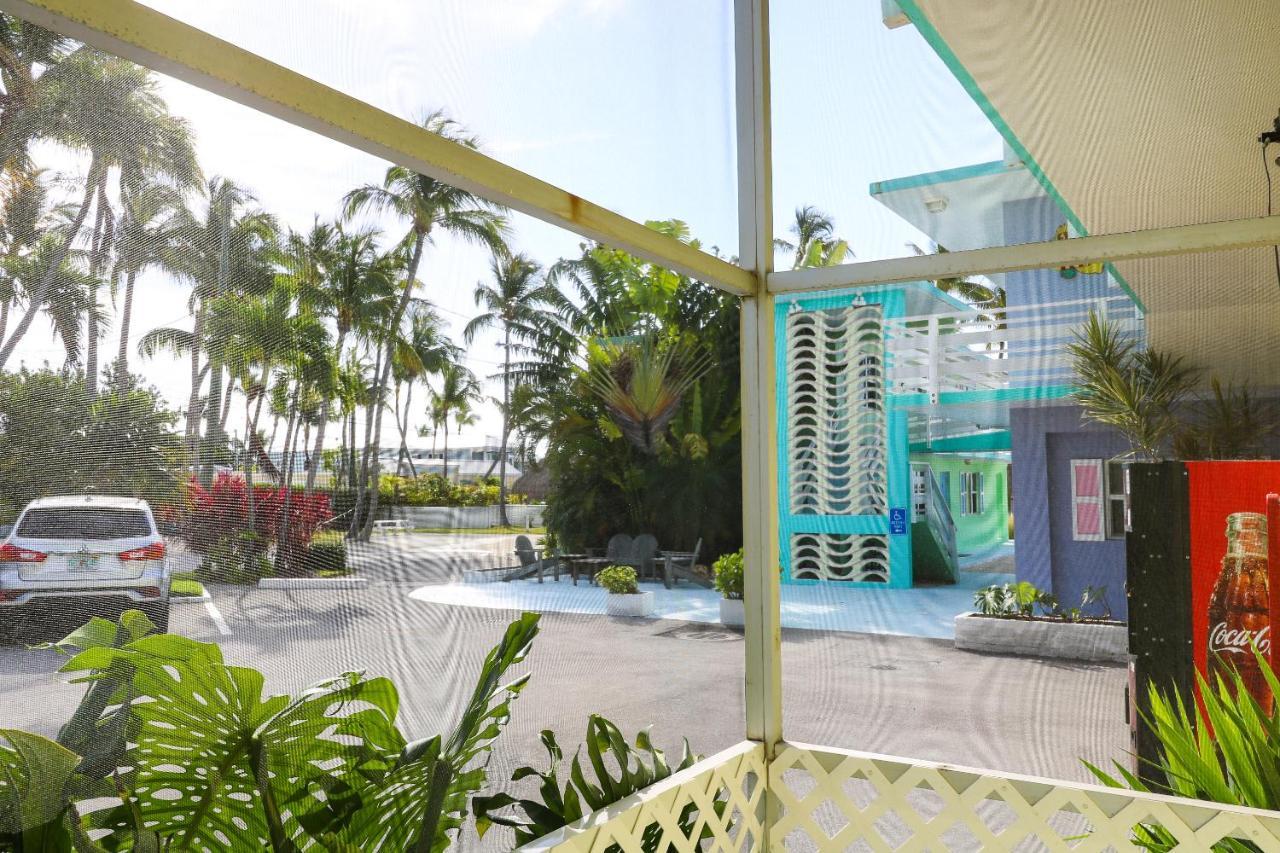 Drop Anchor Resort & Marina Islamorada Eksteriør billede