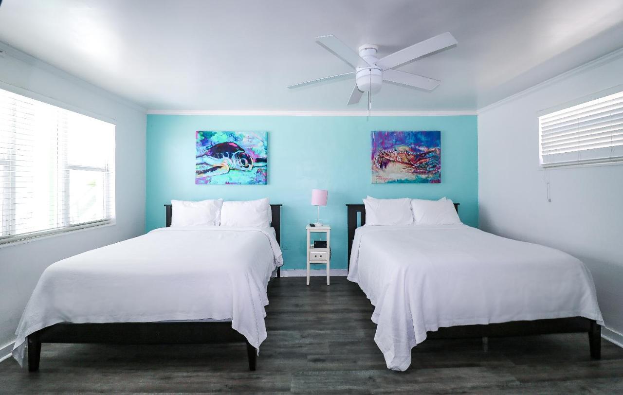 Drop Anchor Resort & Marina Islamorada Eksteriør billede
