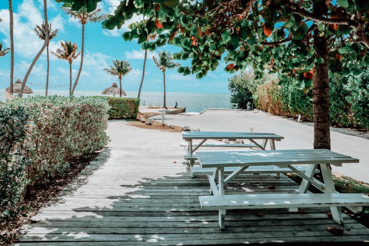 Drop Anchor Resort & Marina Islamorada Eksteriør billede