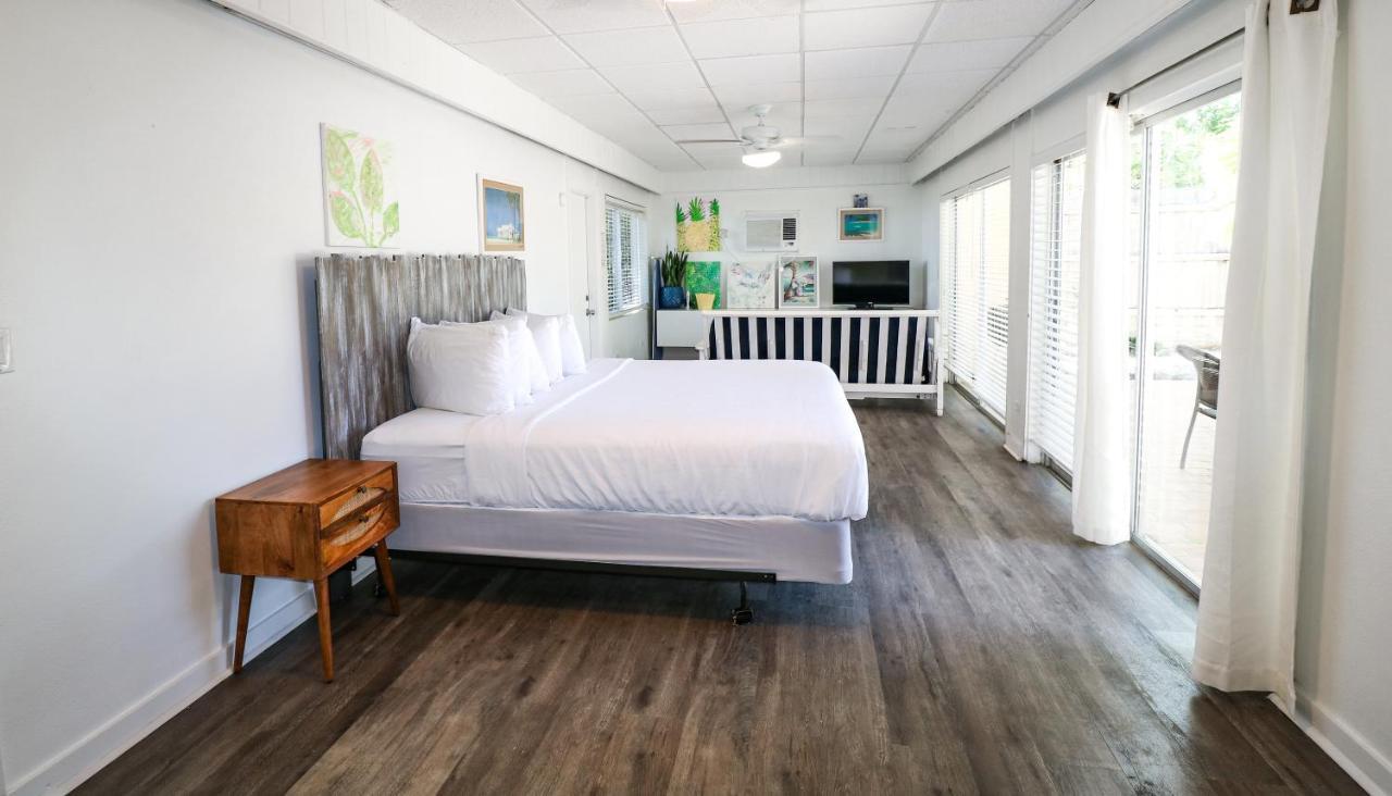 Drop Anchor Resort & Marina Islamorada Eksteriør billede