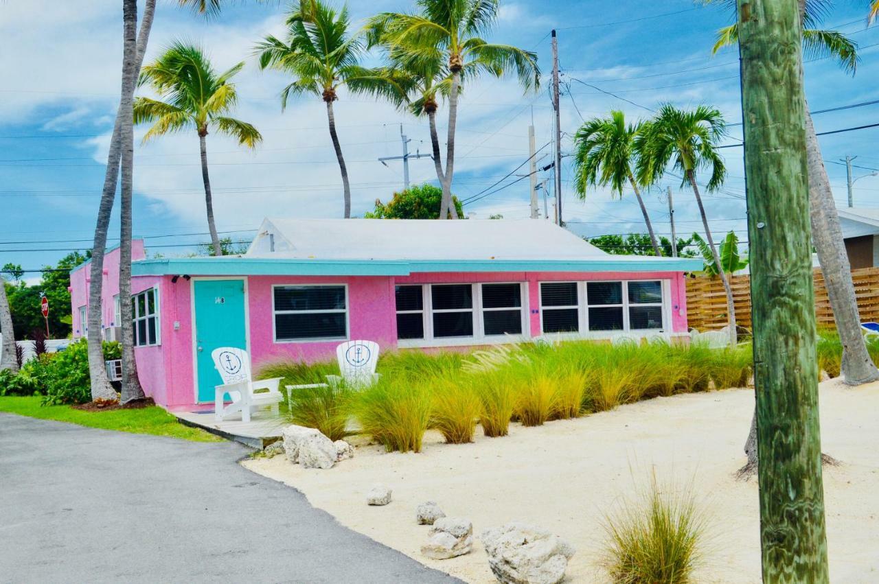 Drop Anchor Resort & Marina Islamorada Eksteriør billede