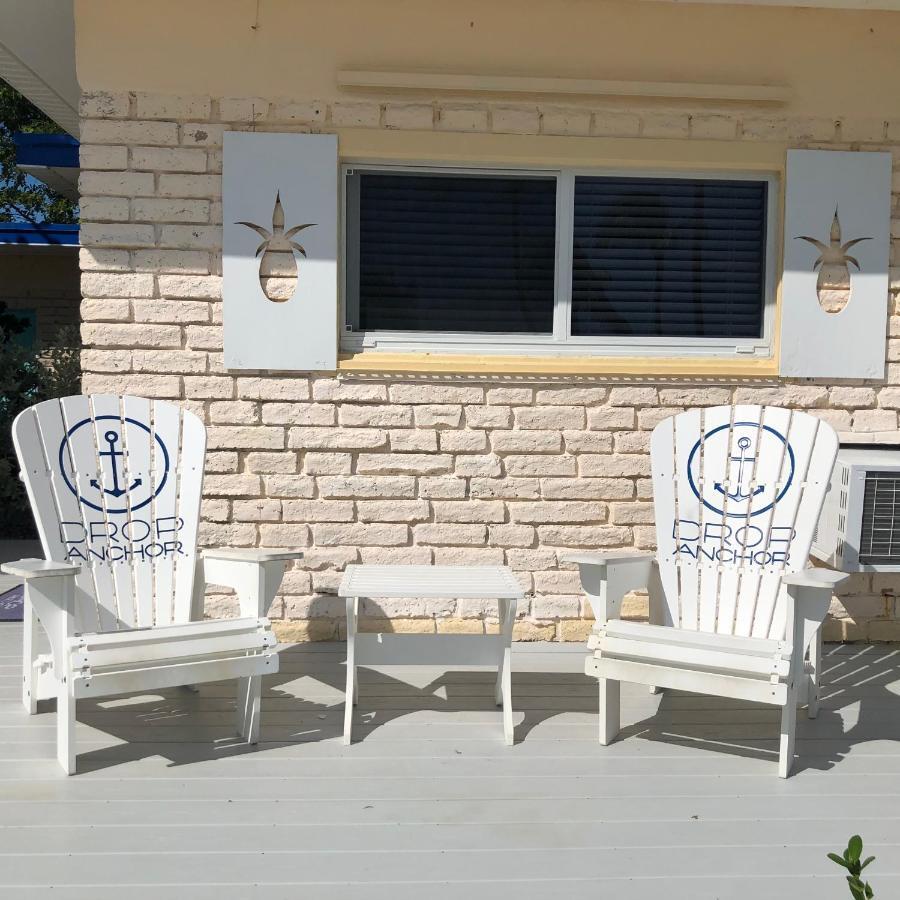 Drop Anchor Resort & Marina Islamorada Eksteriør billede