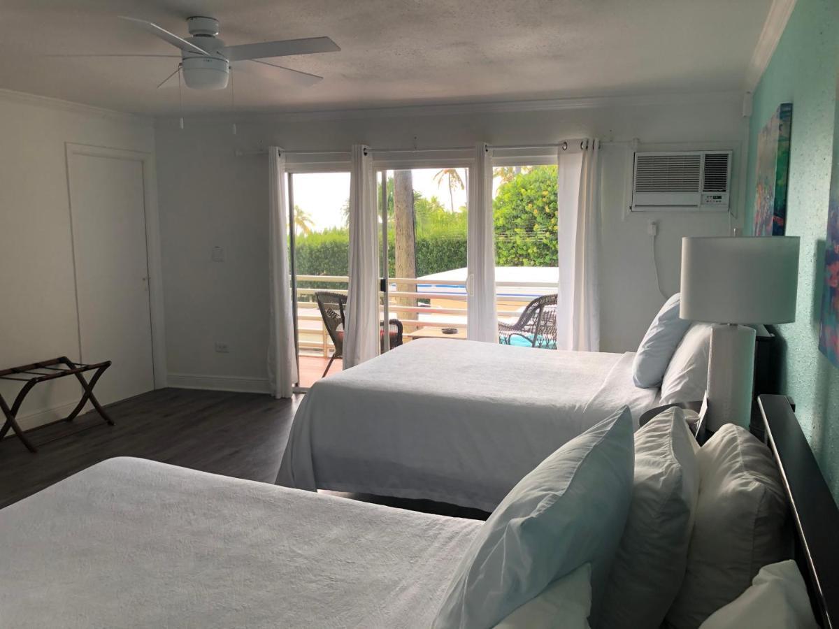 Drop Anchor Resort & Marina Islamorada Eksteriør billede